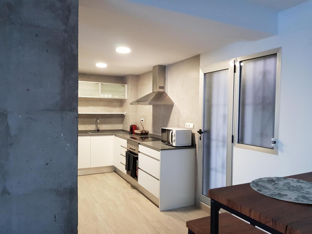 Classic Flat Valencia Bagian luar foto