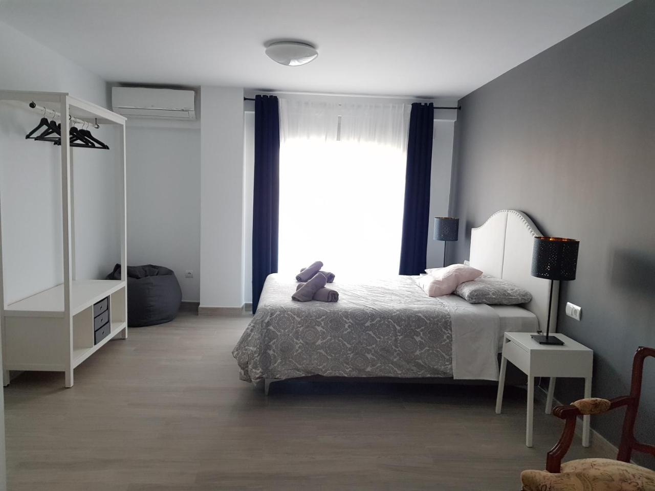 Classic Flat Valencia Bagian luar foto