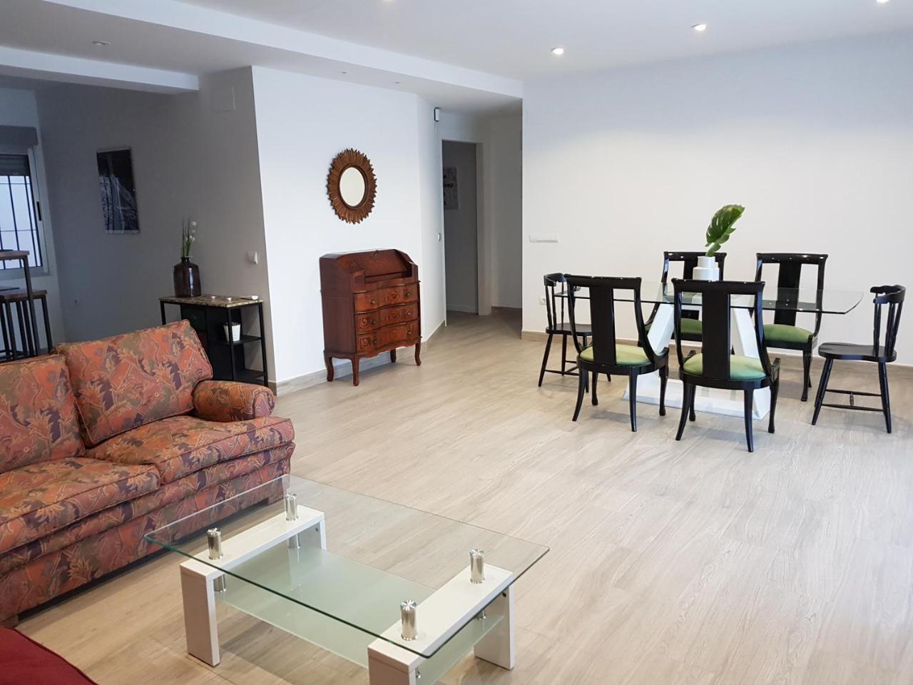 Classic Flat Valencia Bagian luar foto