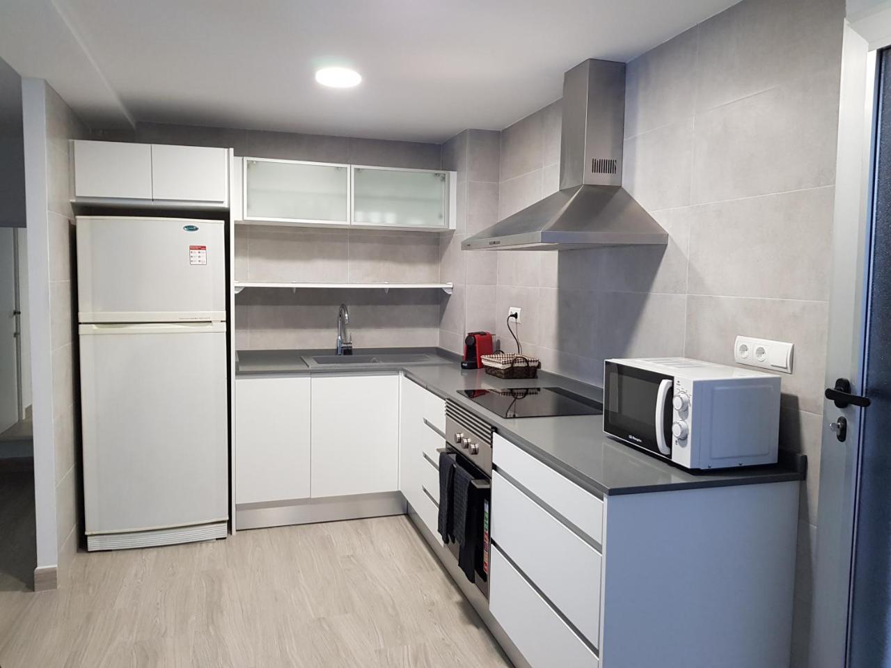 Classic Flat Valencia Bagian luar foto