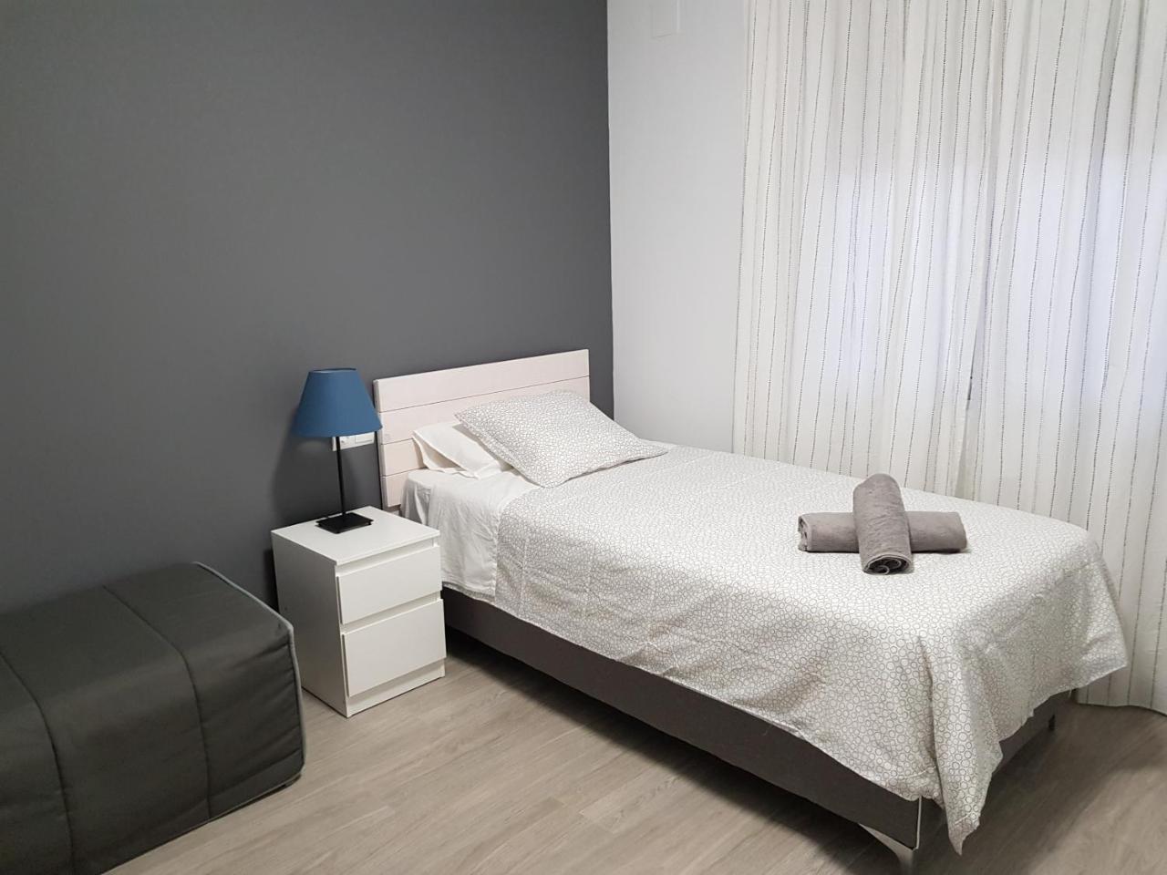 Classic Flat Valencia Bagian luar foto