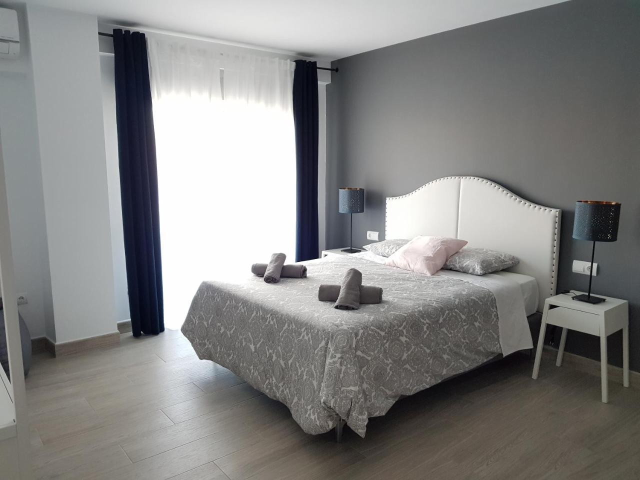 Classic Flat Valencia Bagian luar foto