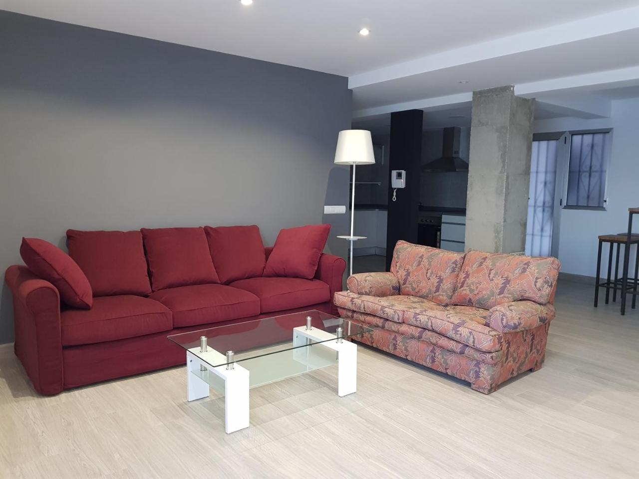 Classic Flat Valencia Bagian luar foto