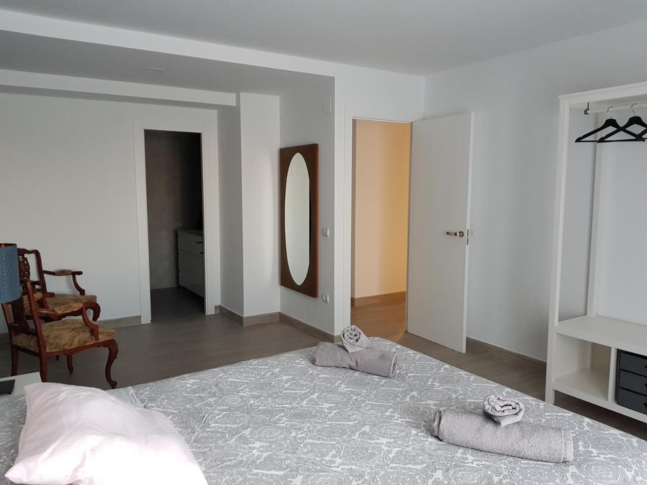 Classic Flat Valencia Bagian luar foto