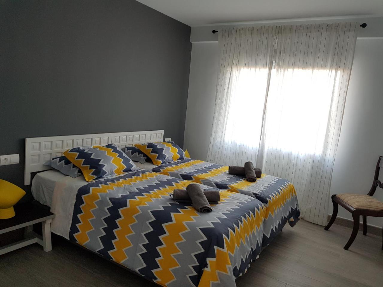 Classic Flat Valencia Bagian luar foto