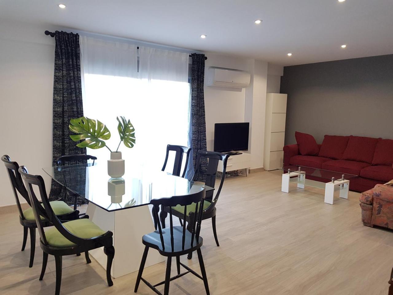 Classic Flat Valencia Bagian luar foto