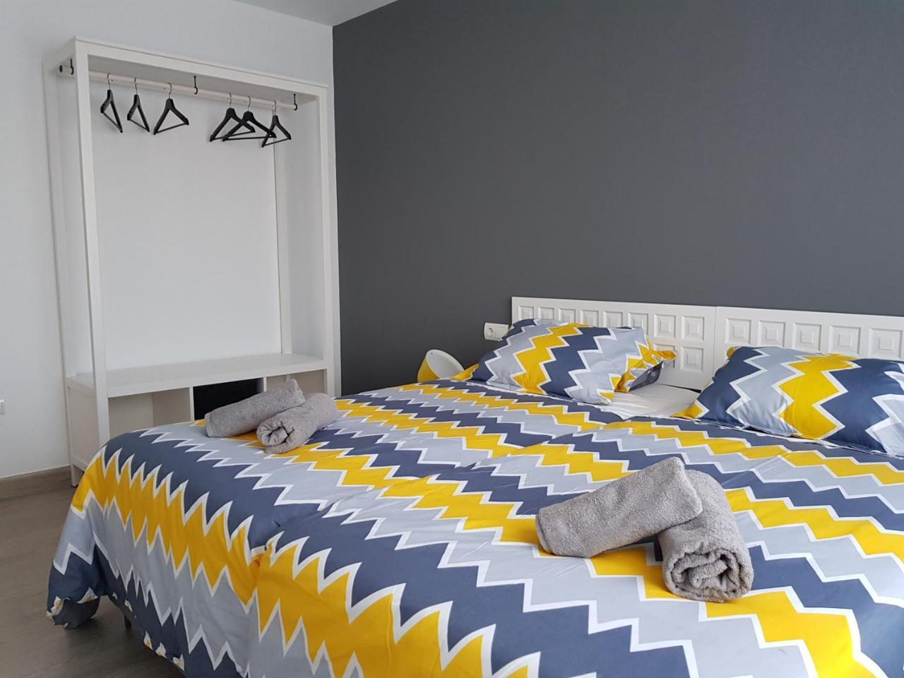 Classic Flat Valencia Bagian luar foto